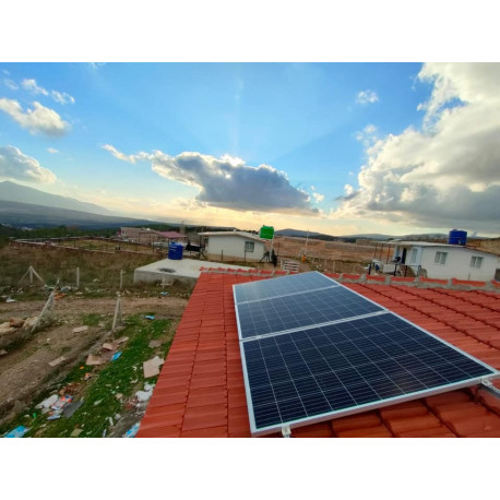 Elbistan Kahramanmaraş Güneş Paneli Kurulumu
