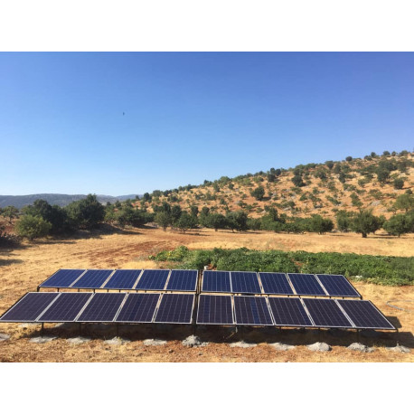 Islahiye Gaziantep Güneş Paneli Kurulumu