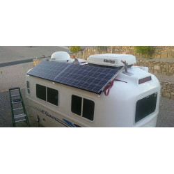 Karavan Güneş Paneli Fiyatları İzmir Çiğli