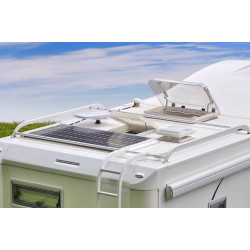 Karavan Güneş Paneli Fiyatları İzmir Şemikler