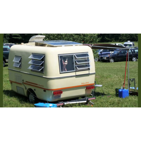 İZMİR BAYRAKLI KARAVAN PAKETİ