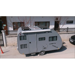 Karavan Güneş Paneli Fiyatları İzmir Balçova