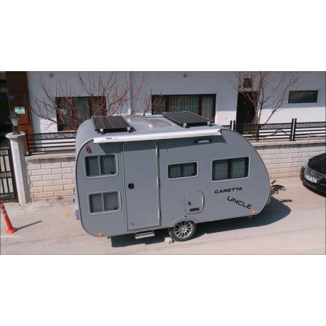 İZMİR BALÇOVA KARAVAN PAKETİ