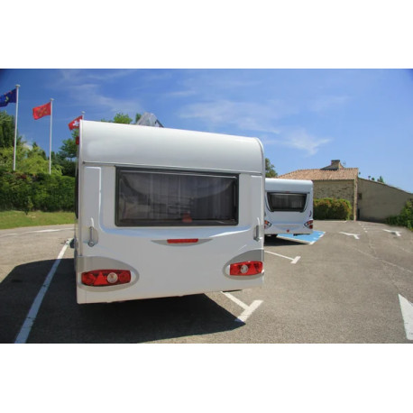 MANİSA GÖLMARMARA KARAVAN PAKETİ