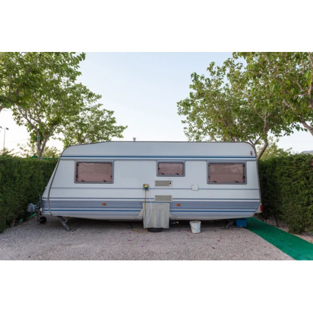 MANİSA SALİHLİ KARAVAN PAKETİ