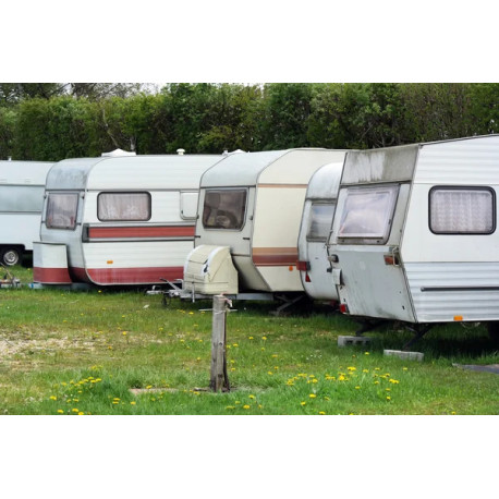 MANİSA SARUHANLI KARAVAN PAKETİ