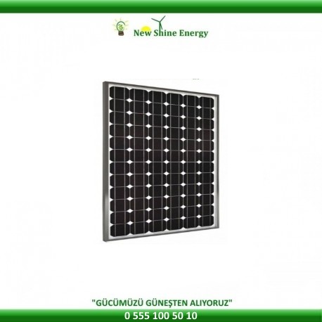 LEXRON 45 WATT MONOKRİSTAL SOLAR PANEL