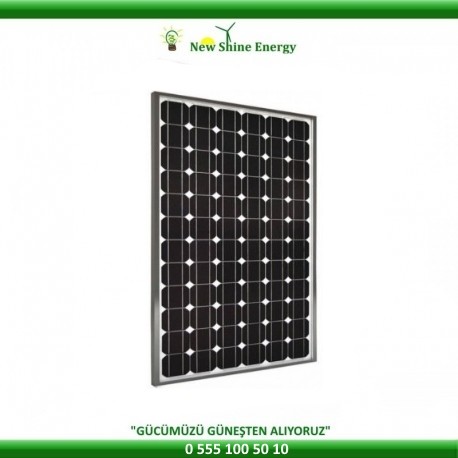 LEXRON 70 WATT MONOKRİSTAL SOLAR PANEL