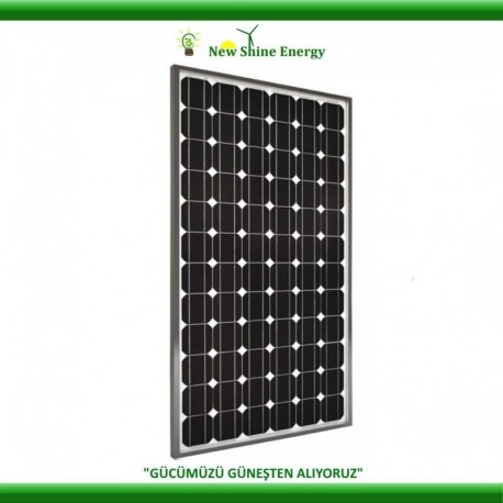 LEXRON 135 WATT MONOKRİSTAL SOLAR PANEL