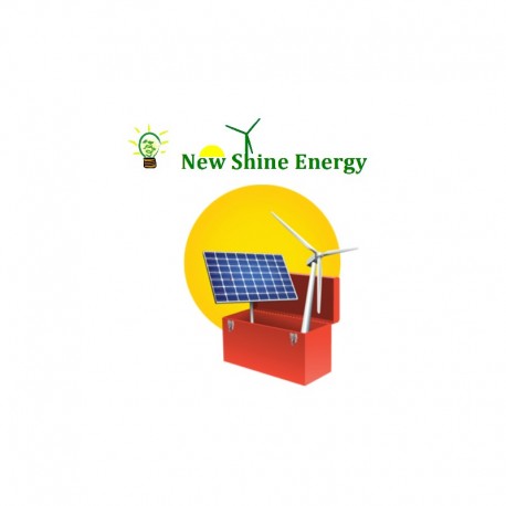 HİBRİT PAKET 5000 WATT