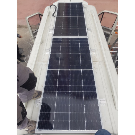 Karavan Güneş Paneli Fiyatları Denizli Güney