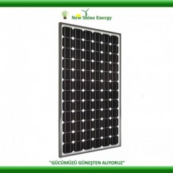 410 Watt Monokristal Solar Panel