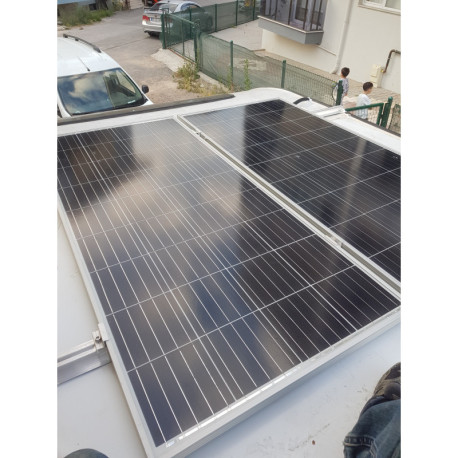 İzmir Karavan Elektrik Tesisatı