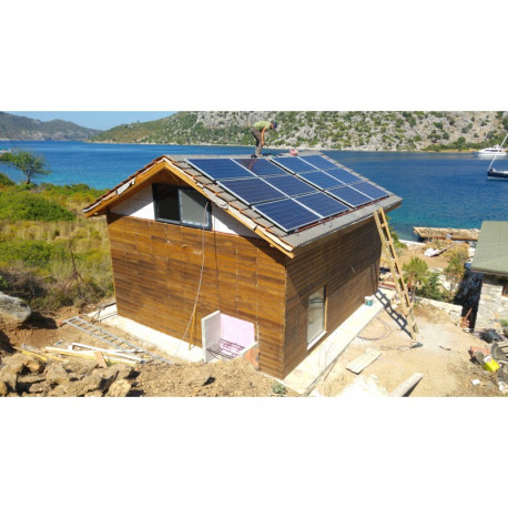 Bağ Evi için Güneş Enerjisi Sistemi Fiyatları