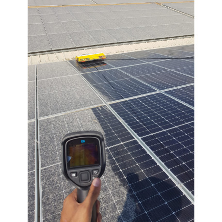 Güneş Enerjisi Santrali Bakım Hizmeti