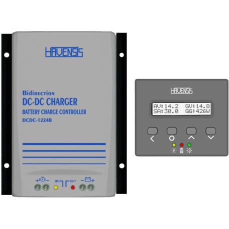 Karavanda DC-DC akü şarj cihazı ile solar şarj kontrol cihazını beraber kullanabilir miyim