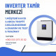Bodrum İnverter Tamiri