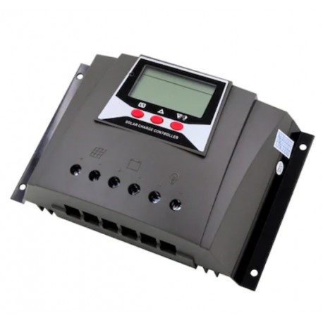 TOMMATECH 10 AMPER 12 / 24 VOLT LED ŞARJ KONTROL CİHAZI