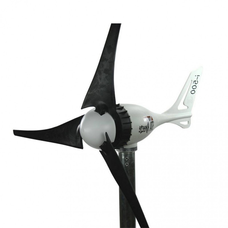 Wind generator IstaBreeze® Air-Speed ​​500 watts 12V or 24V - wind power -  istabreeze.store