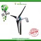 AİR SPEED 500 WATT / 12 VOLT RÜZGAR TÜRBİNİ + ŞARJ KONTROL CİHAZI