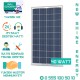 Suneng 40 Watt Polikristal Güneş Paneli