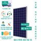 LEXRON 80 WATT POLİKRİSTAL SOLAR PANEL