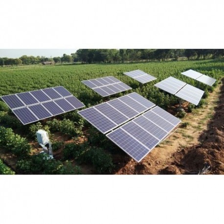 Güneş Paneli ile Sulama Sistemi 3 Beygir (3 Hp 2.2 kW)