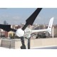 İSTABREEZE 2000 WATT / 48 VOLT RÜZGAR TÜRBİNİ + ŞARJ KONTROL CİHAZI