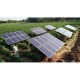 25 Beygir Trifaze Güneş Paneli ile Sulama Sistemi (25 Hp 18.5 kW)