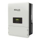 SOLAX POWER SolaX X3-Hybrid-8.0-D-E 8 kW Trifaze Dual MPPT Hybrid İnverter